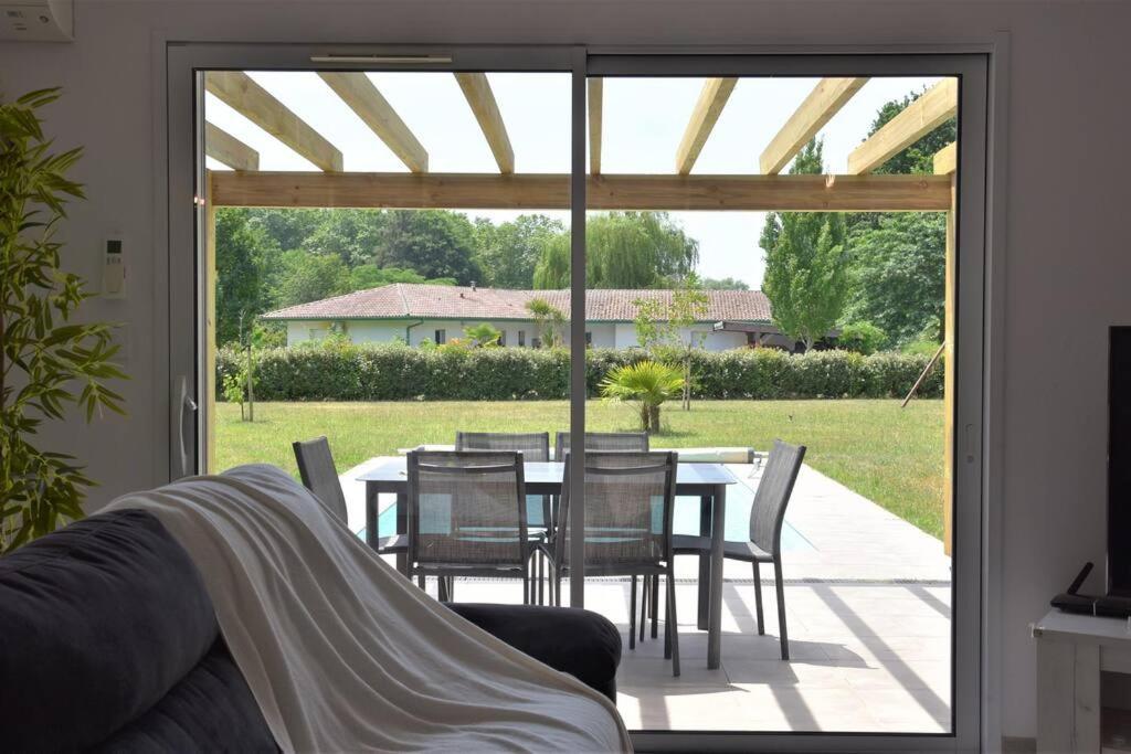 Calm House, Swimming Pool And Garden Villa Benesse-Maremne Ngoại thất bức ảnh